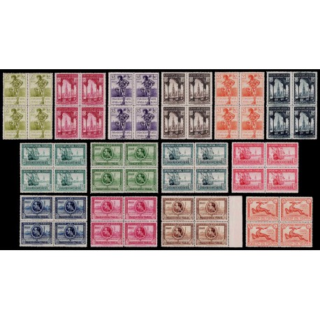 1929 ED. 434/447 ** [x4]