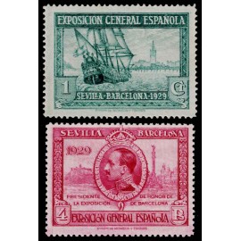 1929 ED. 434d, 445d *