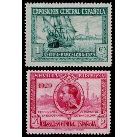 1929 ED. 434d, 445d *