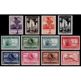 1929 ED. 434d/445d, 437dp/447dp *