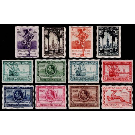 1929 ED. 434d/445d, 437dp/447dp *