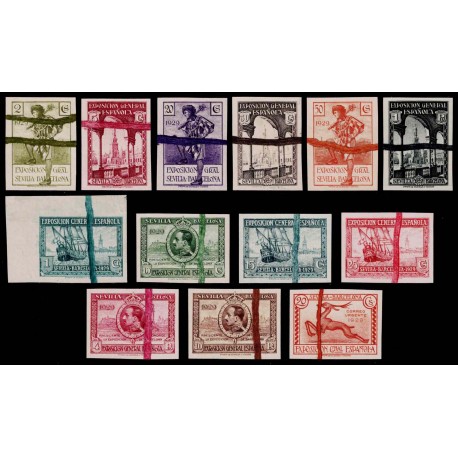 1929 ED. 434PR/447PR (*)