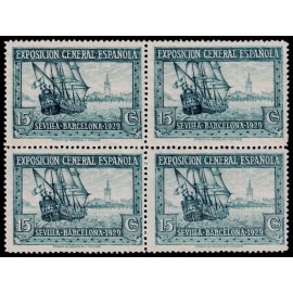 1929 ED. 438dp ** [x4]