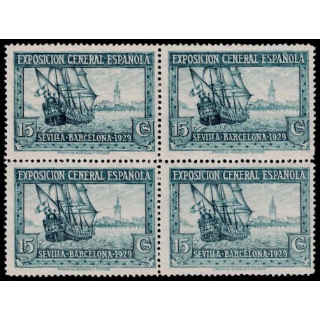 1929 ED. 438dp ** [x4]