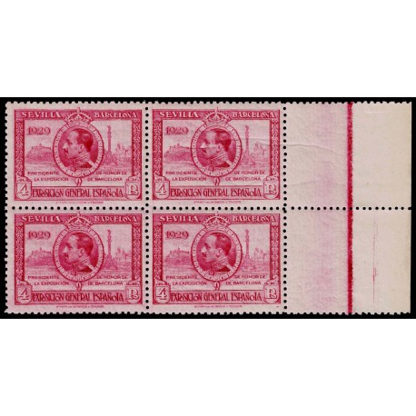 1929 ED. 445 ** [x4]