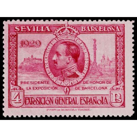 1929 ED. 445d *