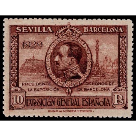 1929 ED. 446dp *