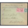 Alfonso XIII ED. 242, 243 (x2)