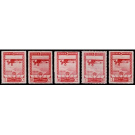 1929 ED. 448ccp/451ccp, 452cc, 453ccp *