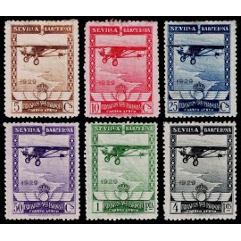 1929 ED. 448Na/453Na *