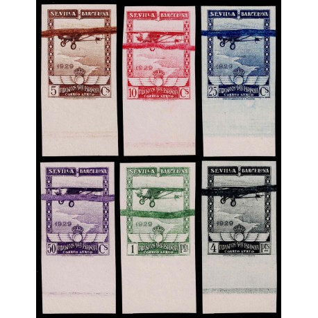 1929 ED. 448PR/453PR (*)