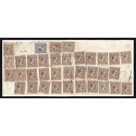 Alfonso XIII ED. 219 (x34), 221