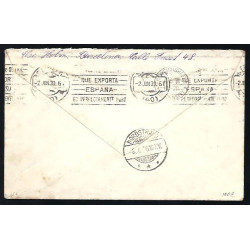 Alfonso XIII ED. 314, 320, 321 (x3)