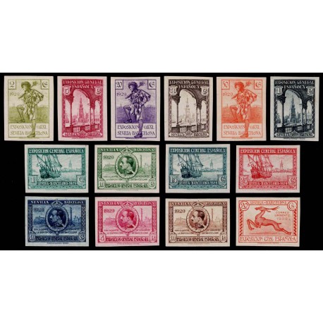 1929 ED. 434s/447s *