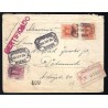 Alfonso XIII ED. 311, 320 [x2]