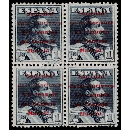 1929 ED. 465 ** [x4]