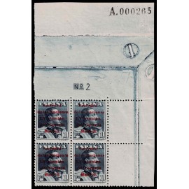 1929 ED. 465 ** [x4] (2)