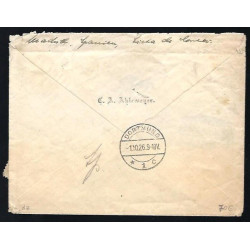 Alfonso XIII ED. 311, 320 (x2)