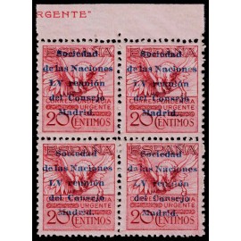 1929 ED. 468 ** [x4] (2)