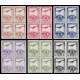 1930 ED. 483/488 ** [x4]