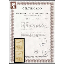 1930 ED. 486spv *