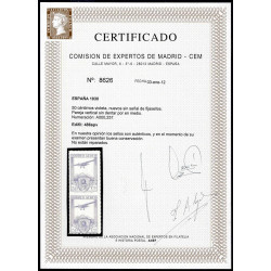 1930 ED. 486spv **