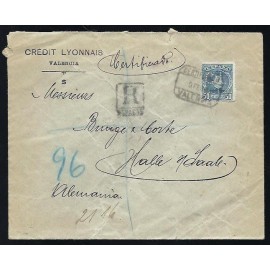 Alfonso XIII ED. 252