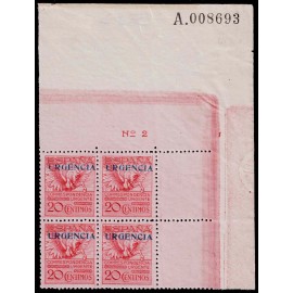 1930 ED. 489 ** [x4]