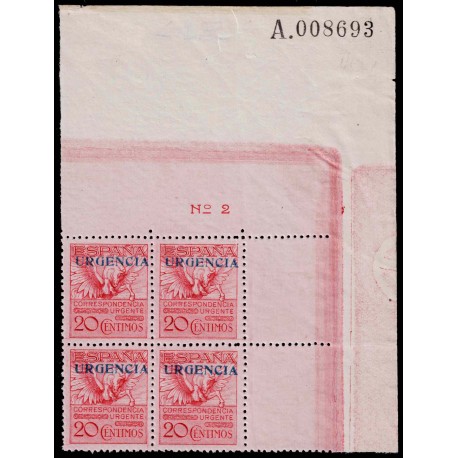 1930 ED. 489 ** [x4]