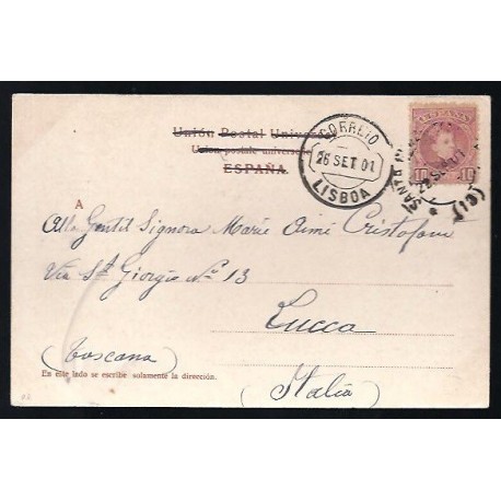 Alfonso XIII ED. 243