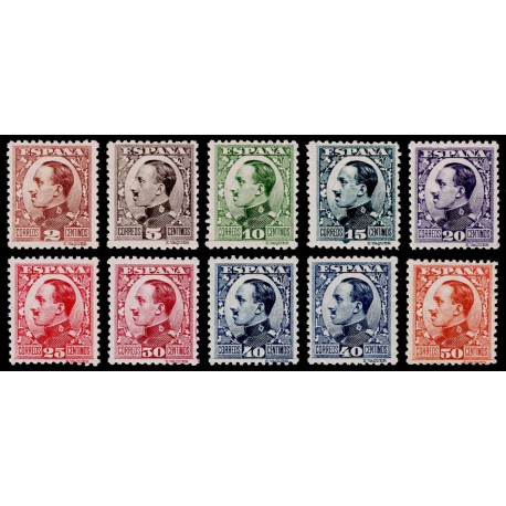 1930 ED. 490/498, 497A ** (2)