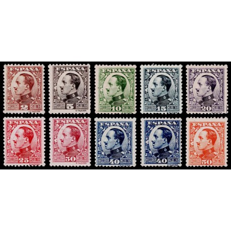 1930 ED. 490/498, 497A ** (3)