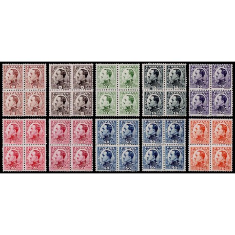 1930 ED. 490/498, 497A ** [x4]