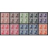 1930 ED. 490/498, 497A ** [x4]