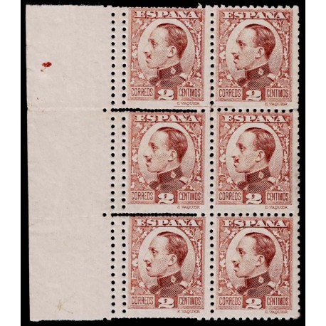 1930 ED. 490ddhv ** [x6]