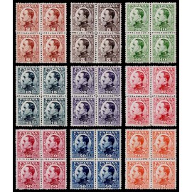 1930 ED. 490Na/498Na ** [x4]