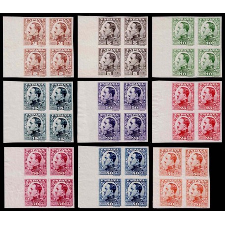 1930 ED. 490s/498s ** [x4]