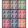1930 ED. 490s/498s ** [x4] (2)