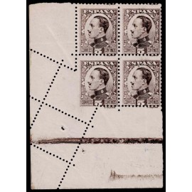 1930 ED. 491dw * [x4]