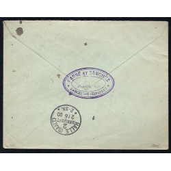 Alfonso XIII ED. 216 (x2), 220 (x2)