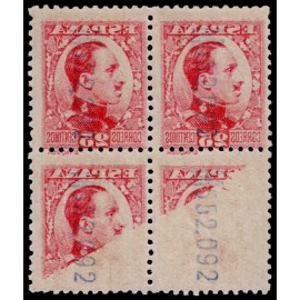 1930 ED. 495ic * [x4]