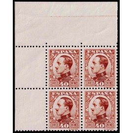 1930 ED. 497Aec ** [x4]