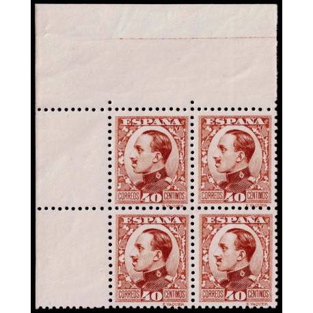 1930 ED. 497Aec ** [x4]