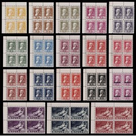 1930 ED. 499/516 ** [x4]