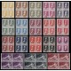 1930 ED. 499H/516H ** [x4]
