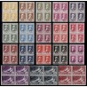 1930 ED. 499H/516H ** [x4]