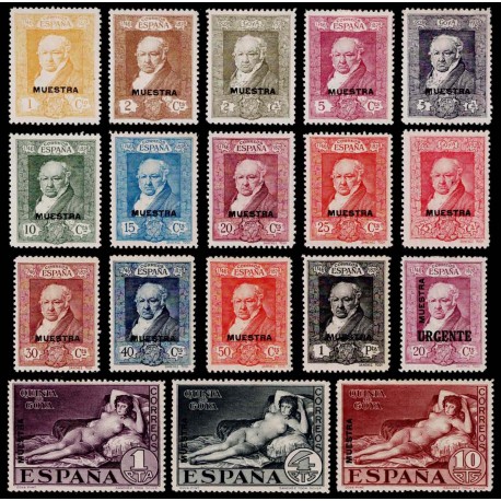 1930 ED. 499M/516M *