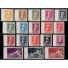 1930 ED. 499s/516s *