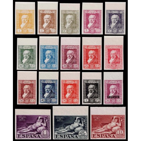 1930 ED. 499s/516s **