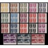1930 ED. 499s/516s ** [x4]